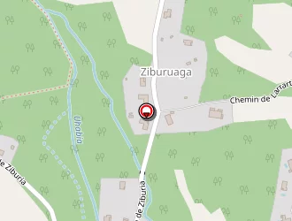 Carte de Espel Martin à Arbonne