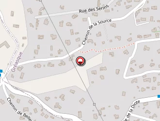 Carte de Mazzierli Jennifer à Gréasque