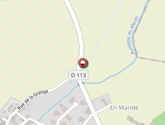 Carte de Badges Cameleon à Cassés (les)