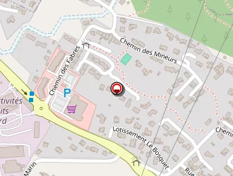 Carte de Bentayeb Malika à Mimet