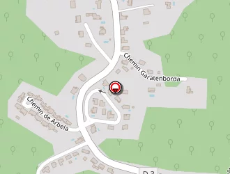 Carte de Dokhelar Marc à Arcangues