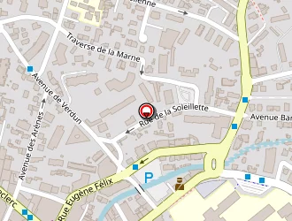 Carte de Fit Home à Saint-raphaël