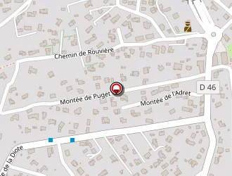 Carte de Boussahi Habib à Gréasque