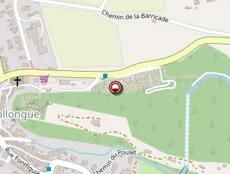 Carte de Cjf Déco à Simiane-collongue