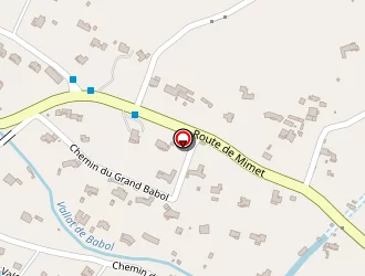 Carte de Kalytea à Simiane-collongue