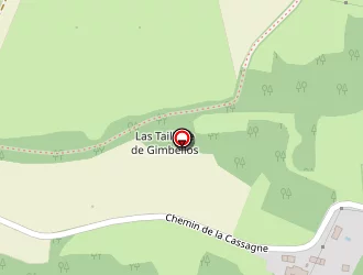 Carte de Mathieu Claire à Forgues