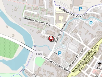 Carte de Royal Pizza à Vidauban