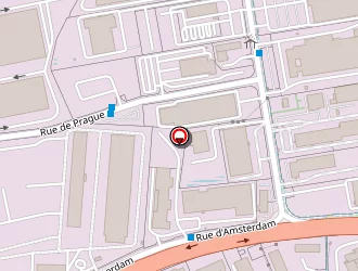 Carte de Route Bleue à Vitrolles