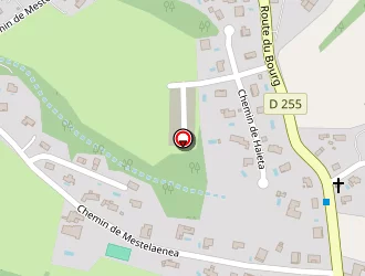 Carte de Dokhelar Et Fils à Arbonne