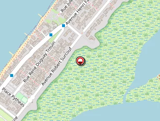 Carte de Yo Nails à Marignane