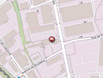 Carte de Transports Dynamic Gorlier à Vitrolles