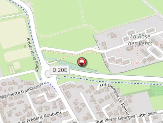 Carte de Koc Adem à Marignane