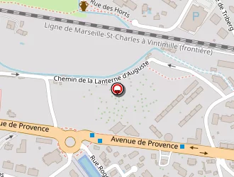 Carte de Maryline Devaux à Fréjus