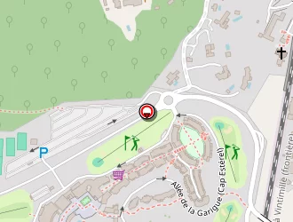 Carte de Triko à Saint-raphaël