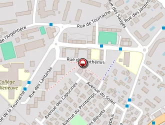 Carte de Assistance Sante à Fréjus