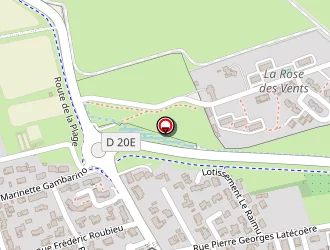 Carte de Athalia à Marignane