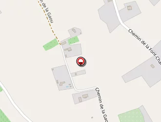 Carte de Jaeggy Anicet à Mèze