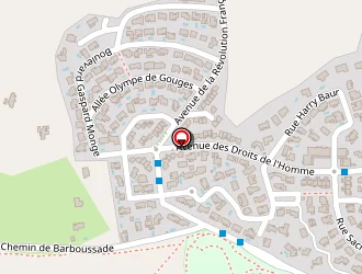 Carte de Tsig à Martigues