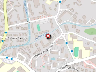 Carte de Doubkova Petra à Saint-raphaël