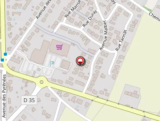 Carte de Abdallah Christian à Venerque