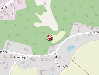 Carte de Xamaoi à Arbonne