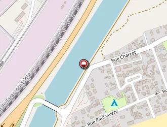 Carte de Harlay Frédérique à Frontignan