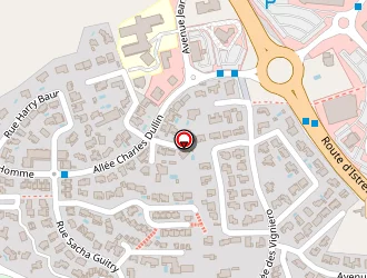 Carte de Giampiéri Robert à Martigues