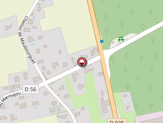 Carte de Miralles Marc à Nouilhan