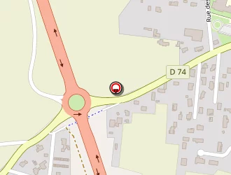 Carte de Premium Piscines à Vernet