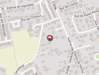 Carte de Alloatti Daniel à Vernet