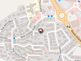 Carte de Destination Beaute à Martigues