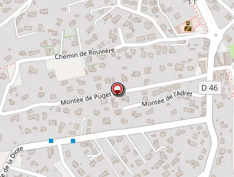 Carte de Perriollat David à Gréasque