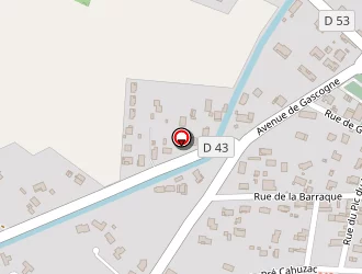 Carte de Ghouas Mohammed à Lherm