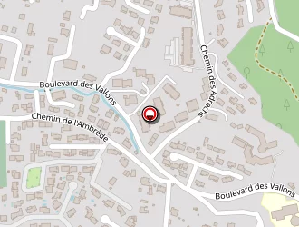 Carte de Bio Jardin à Vidauban