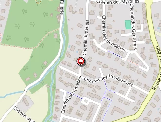 Carte de Terradotta à Ayguesvives