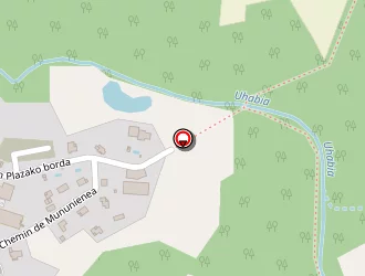 Carte de Chatterie De Gailande à Arbonne