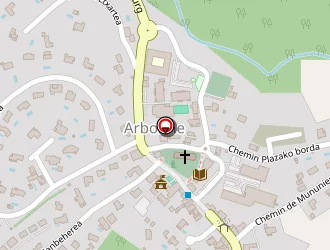 Carte de Eventus à Arbonne