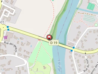 Carte de Macias Francis à Vernet