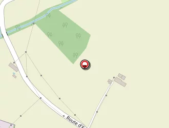 Carte de Ferraro Christophe à Issus