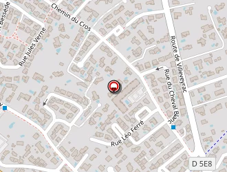 Carte de Missier Stéphane à Mèze