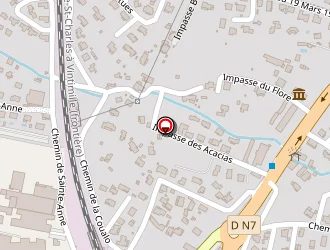 Carte de Boucherie Fred à Vidauban