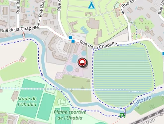 Carte de Anne Gelos Coaching à Bidart