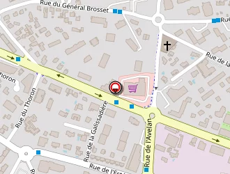 Carte de Ben M Hamed Sofiane à Fréjus