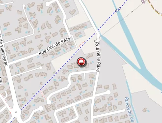 Carte de Century 21 Activ Immo à Mèze