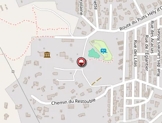 Carte de Azur Forages à Gréasque