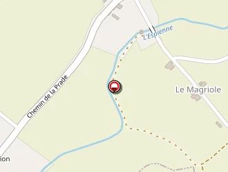 Carte de Mairie à Garravet