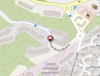 Carte de Malmaturo Jean-pierre à Saint-raphaël