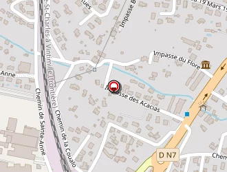 Carte de Chez Richard à Vidauban