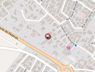 Carte de Gobbo Eric à Mèze