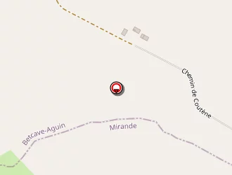 Carte de Masin Sh à Meilhan